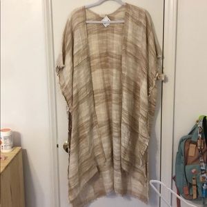 Free People Kimono